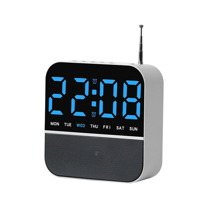 Digitaler Radiowecker mit Temperaturanzeige Karnz