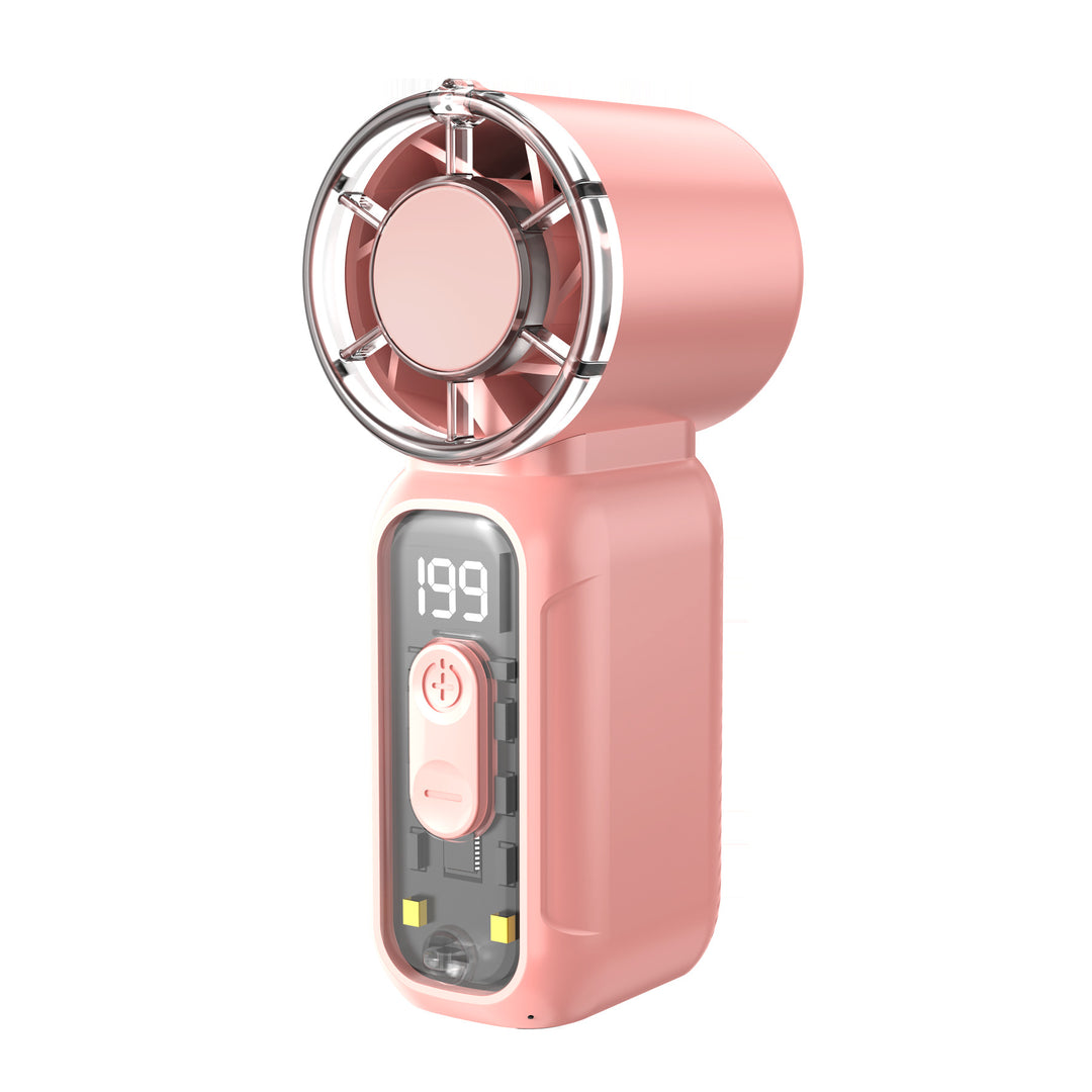 Tragbarer Mini Ventilator Karnz
