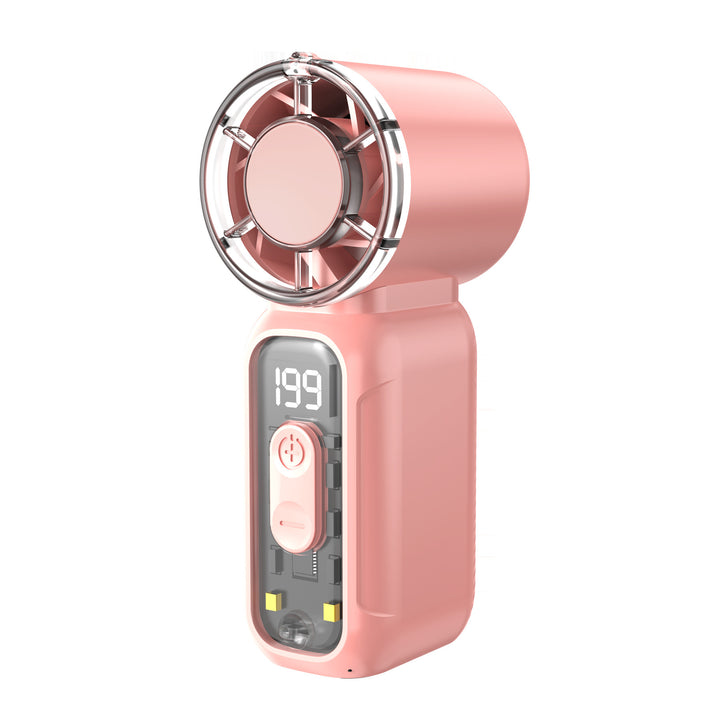 Tragbarer Mini Ventilator Karnz