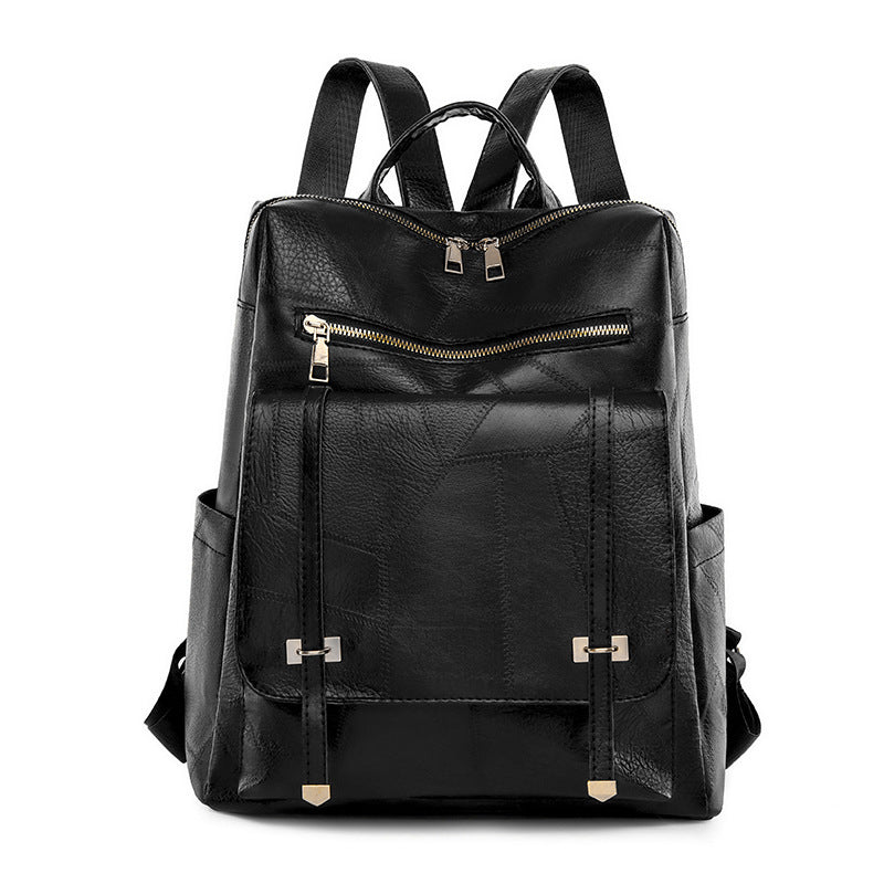 Leder Rucksack Karnz