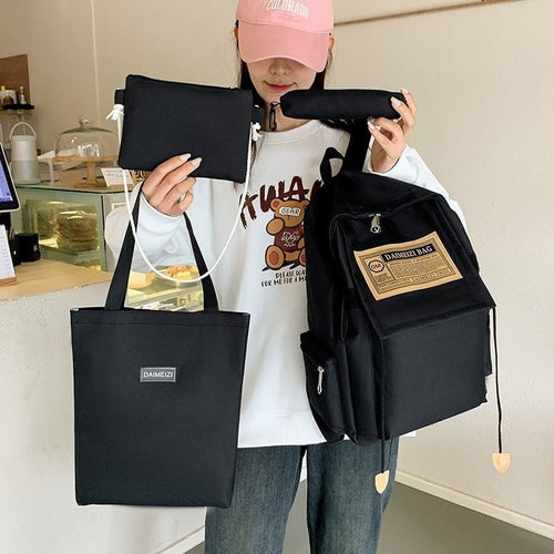 Multi-Zweck-Rucksack-Set Karnz