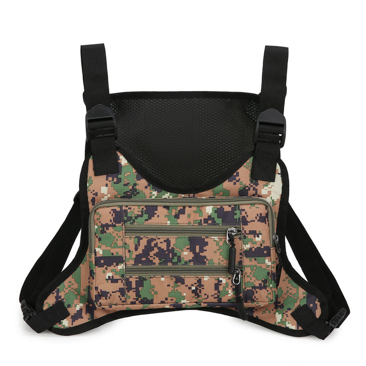 Multi-Pocket Taktische Sling-Rucksack