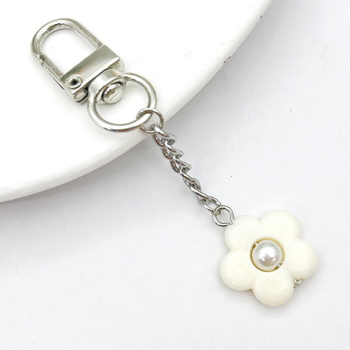 Floral Charm Brillenhalterkette Karnz