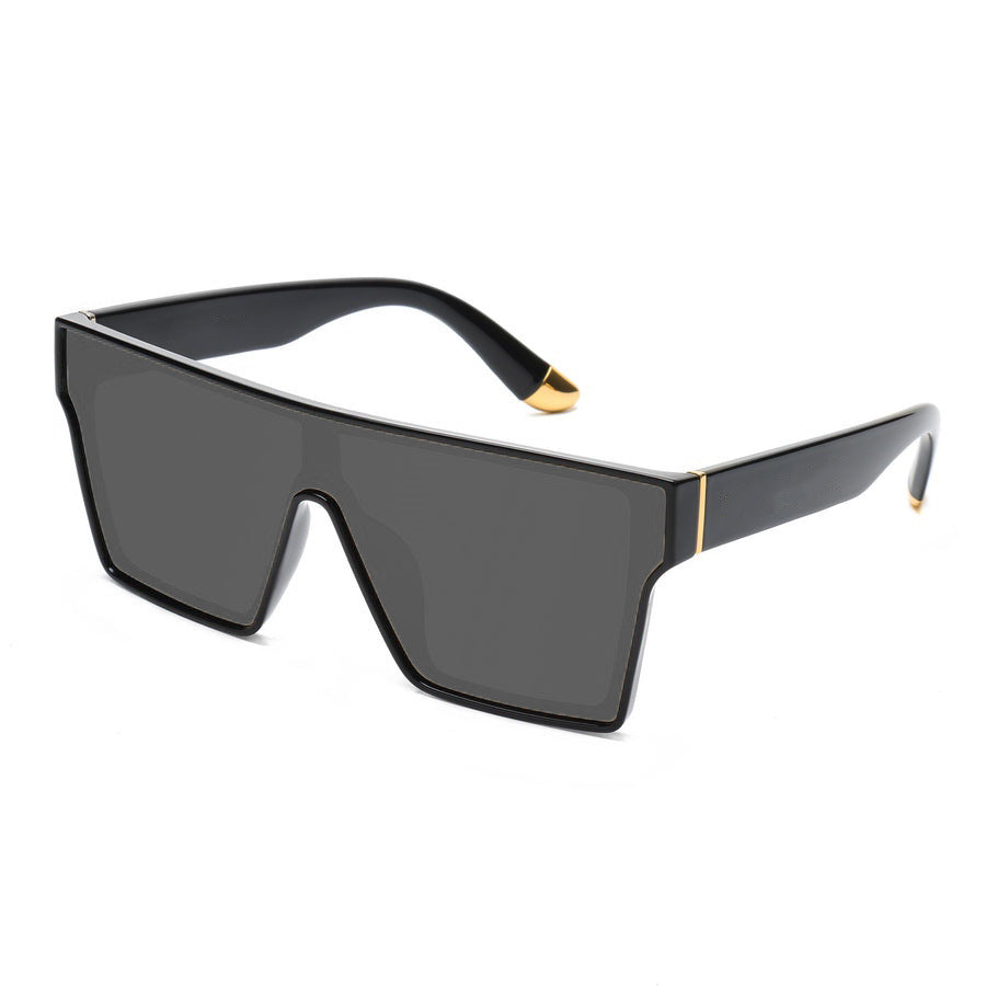 Damen Sonnenbrille im modernen oversized Design Karnz