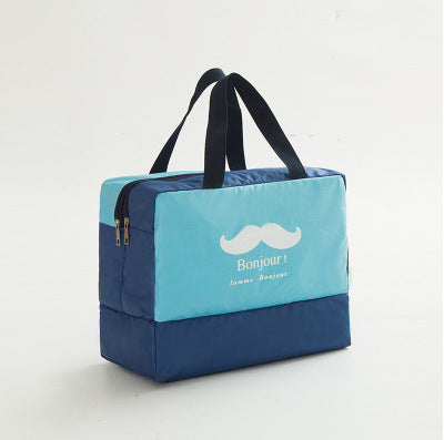 Multi-Zweck-Leinwand-Reisetasche