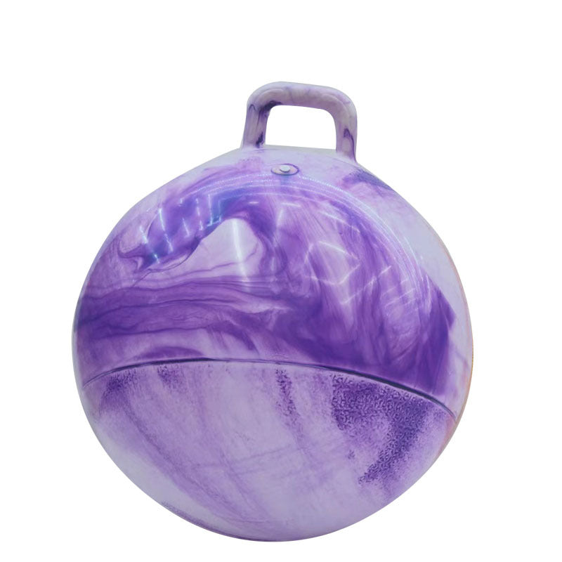 Unisex Spielball mit ergonomischem Tragegriff Karnz