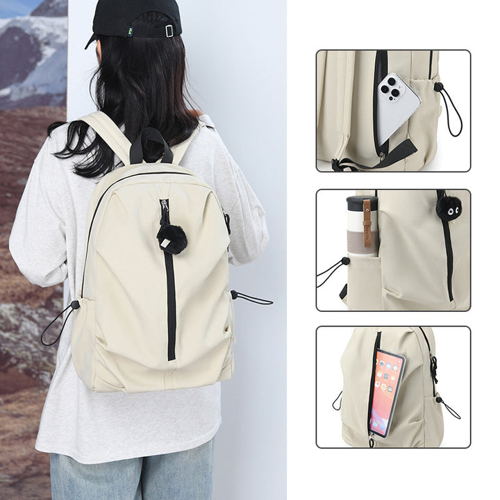 Stylische Freizeit-Rucksack Karnz
