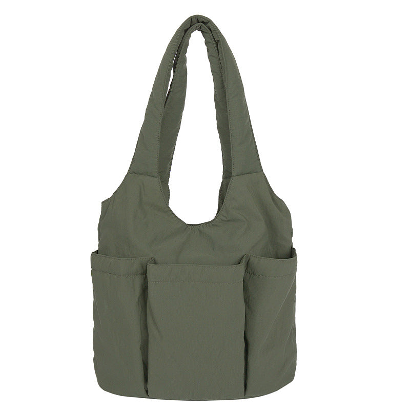 Praktische Multi-Taschen Tragetasche Karnz