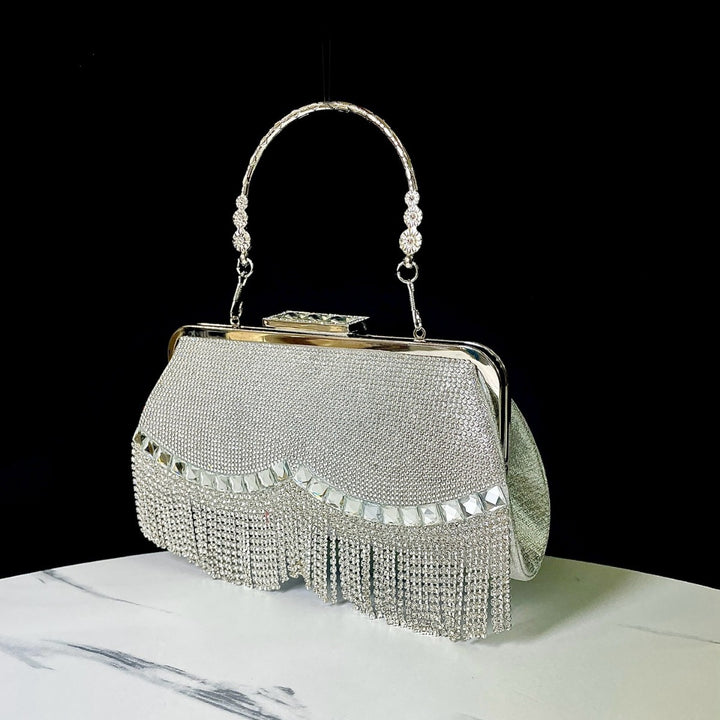 Strassfrans Abend Clutch