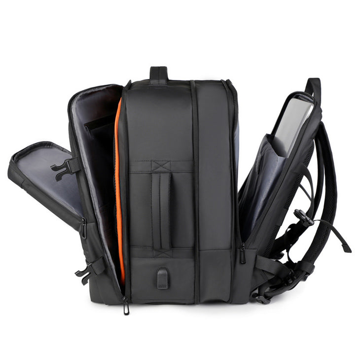 Multi-Functional Tech Organizer Rucksack Karnz
