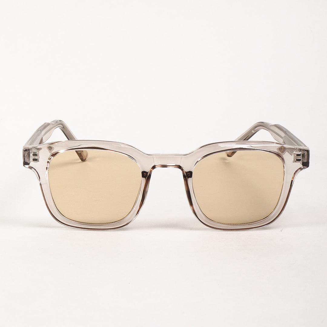 Damen Sonnenbrille im markanten minimalistischen Stil Karnz