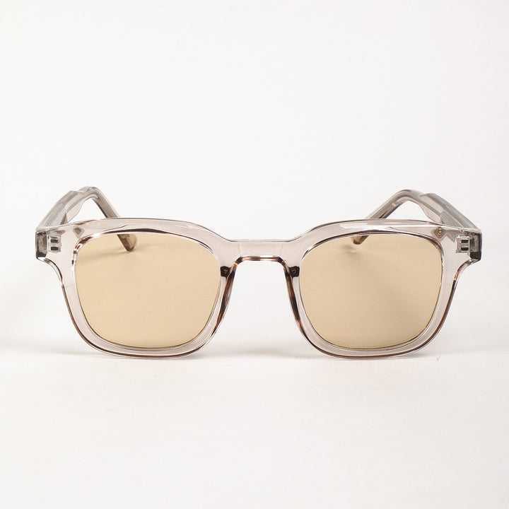 Damen Sonnenbrille im markanten minimalistischen Stil Karnz