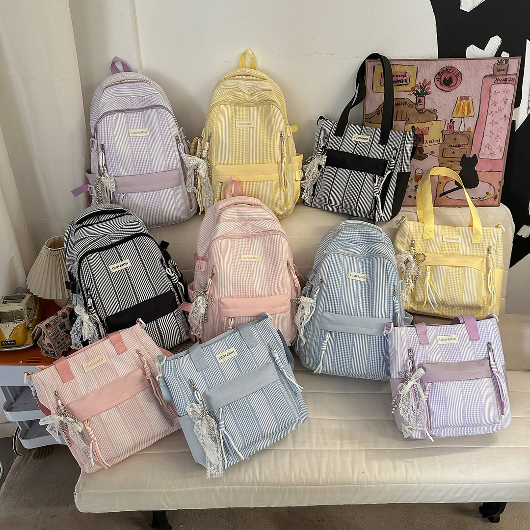 Leichter City-Rucksack Karnz