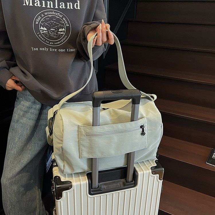 Langlebiges Allzweck-Sport-Duffle-Bag Karnz