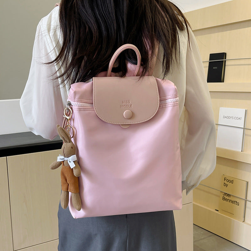 Funktionaler minimalistischer Rucksack Karnz