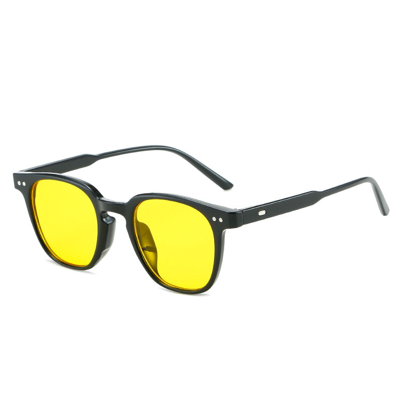 Damen modische Sonnenbrille mit hochwertigem UV-Schutz und komfortablem Rahmen Karnz