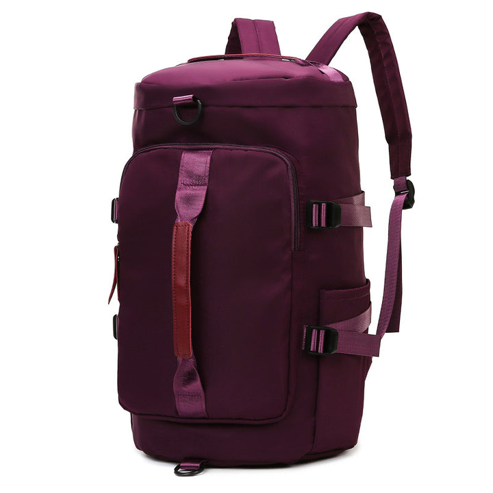 Vielseitiger Urban Roll-Top Rucksack Karnz
