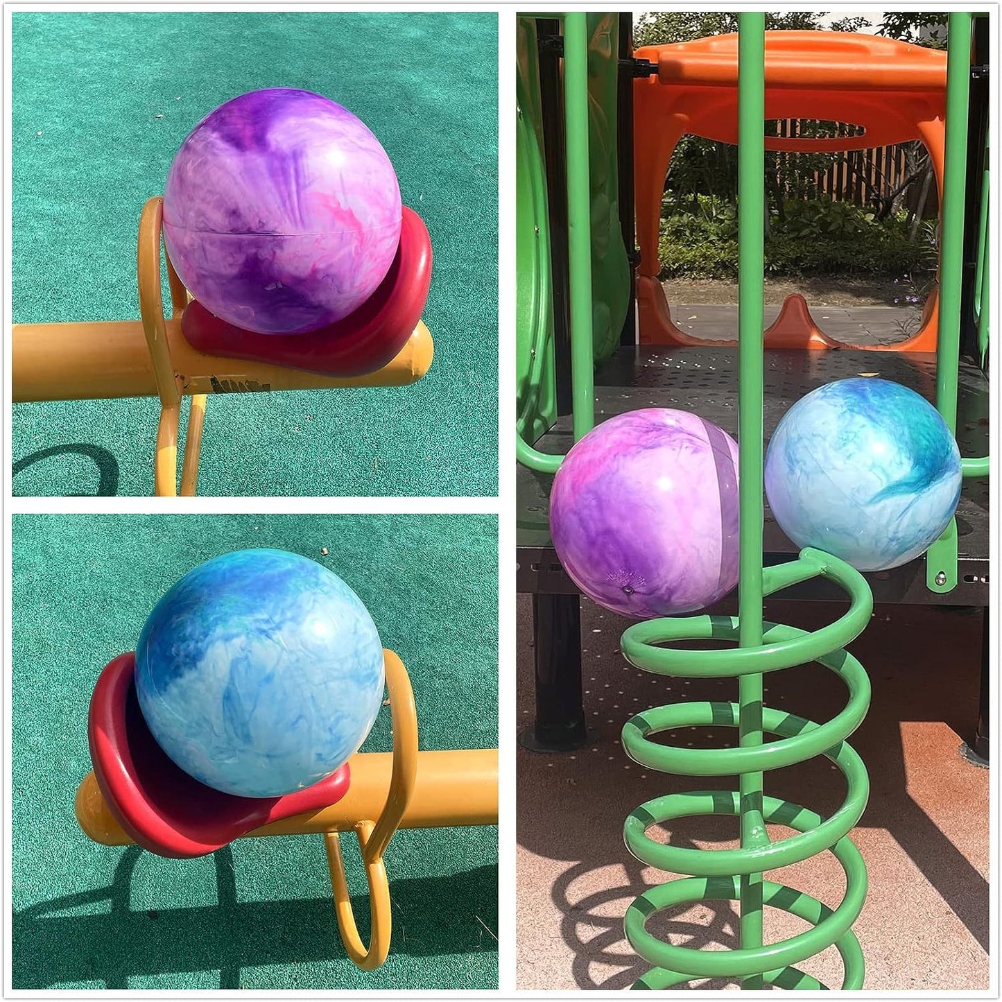 Unisex Spaß- und Lernspielball Karnz