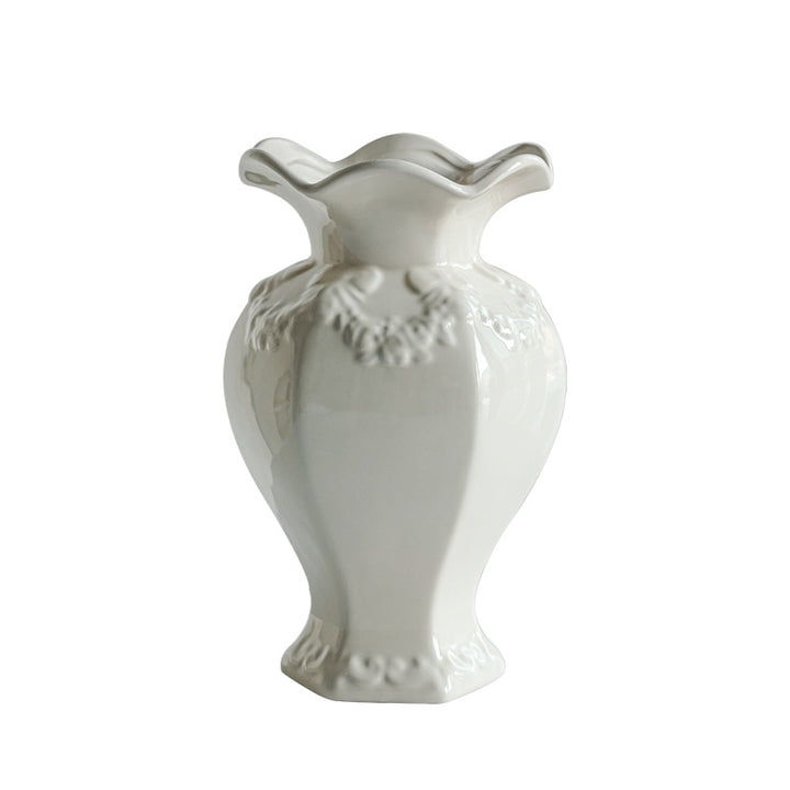 Elegante Keramikvase Karnz