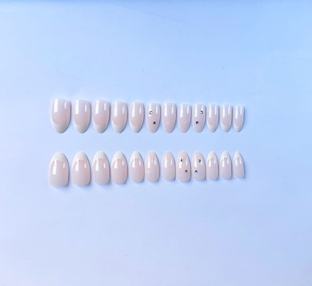 Elegantes Stiletto-Nagelkunst-Design-Kit  1790958102
