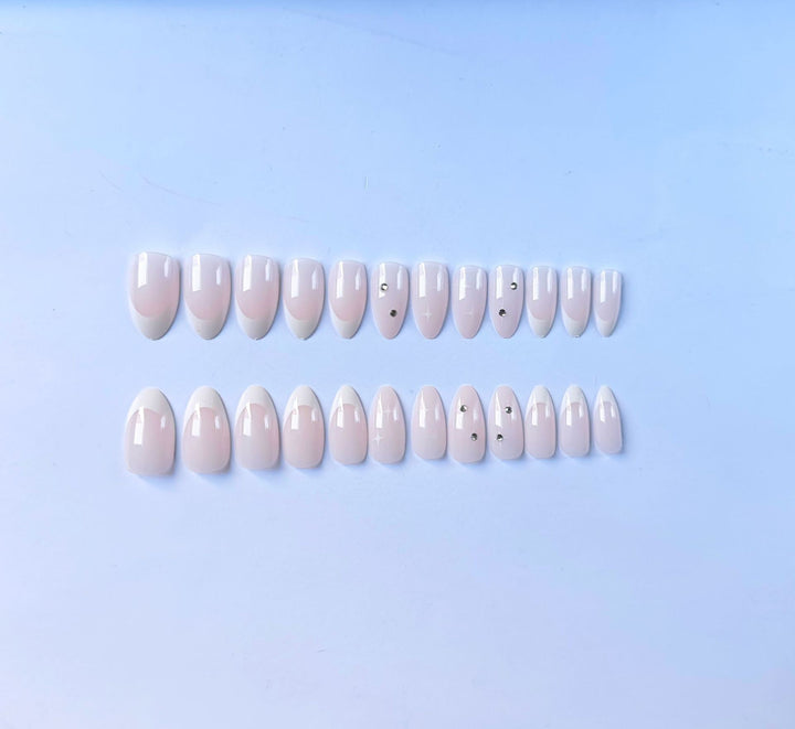 Elegantes Stiletto-Nagelkunst-Design-Kit  1790958102