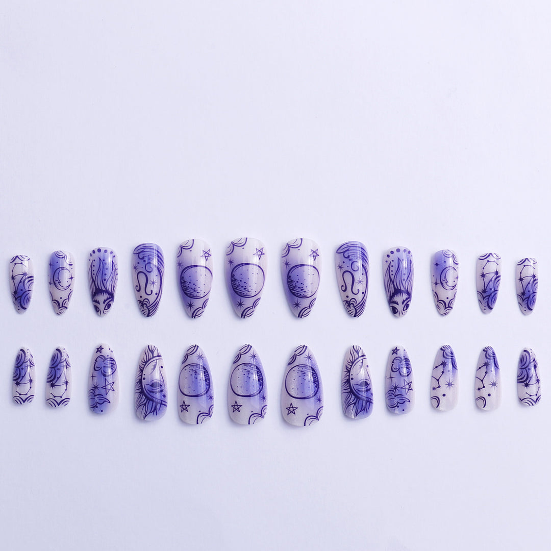 Himmlische Nagelkunst Erweiterungen