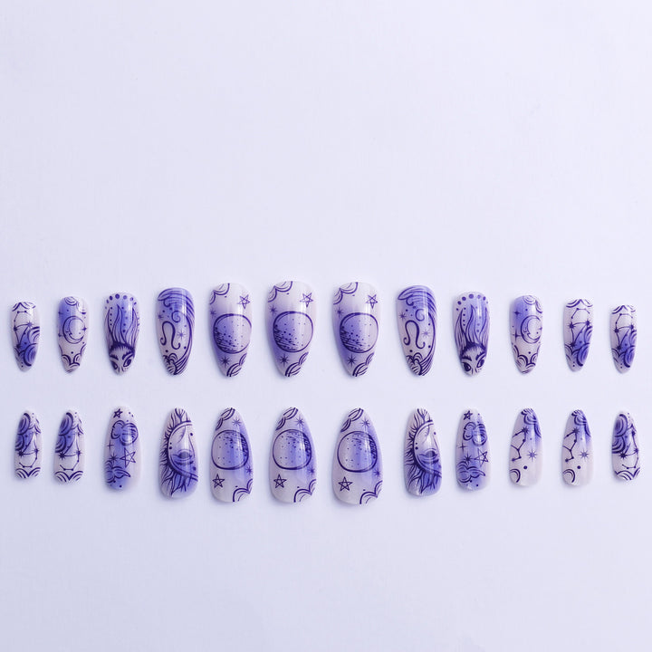 Himmlische Nagelkunst Erweiterungen