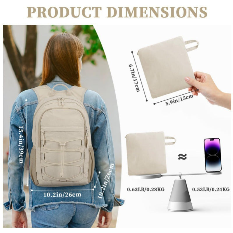 Multifunktionaler Outdoor-Rucksack Karnz