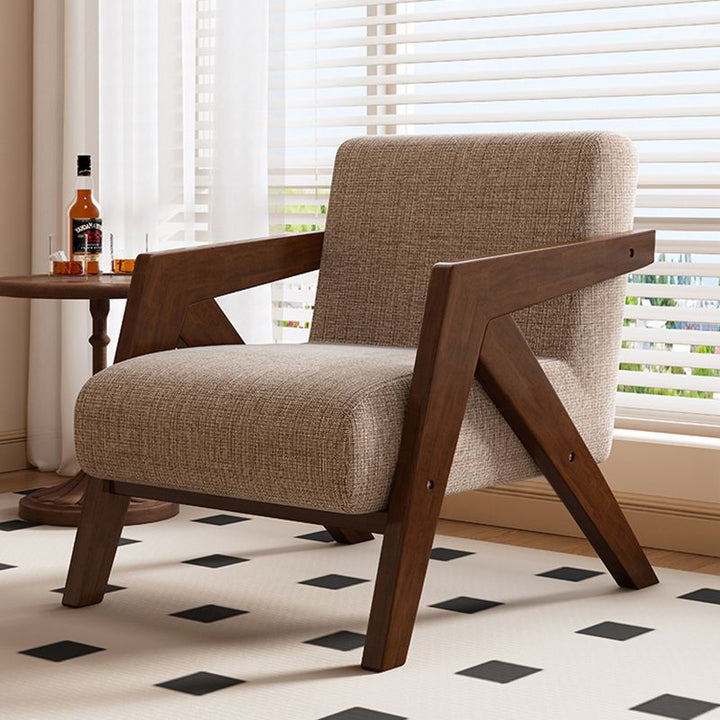 Bequemer Relaxstuhl Karnz