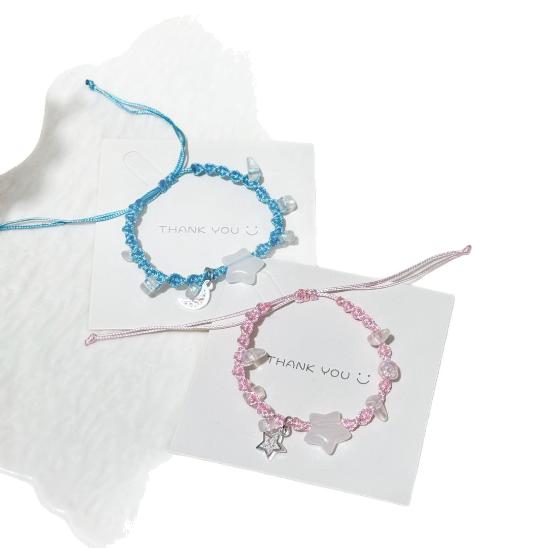 Handgemachte Perlenarmband Karnz