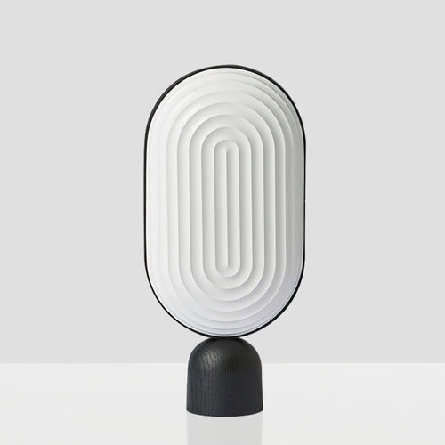 Moderne Minimalistische Tischlampe mit einzigartigem Design