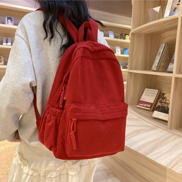 Texturierte Cordura-Rucksack Karnz
