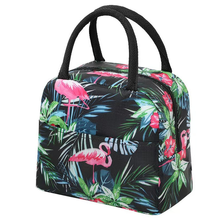 Isolierte Lunchbox mit lustigem Tierdesign