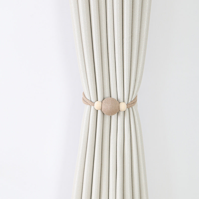 Eleganter Vorhanghalter Karnz