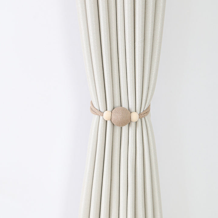 Eleganter Vorhanghalter Karnz