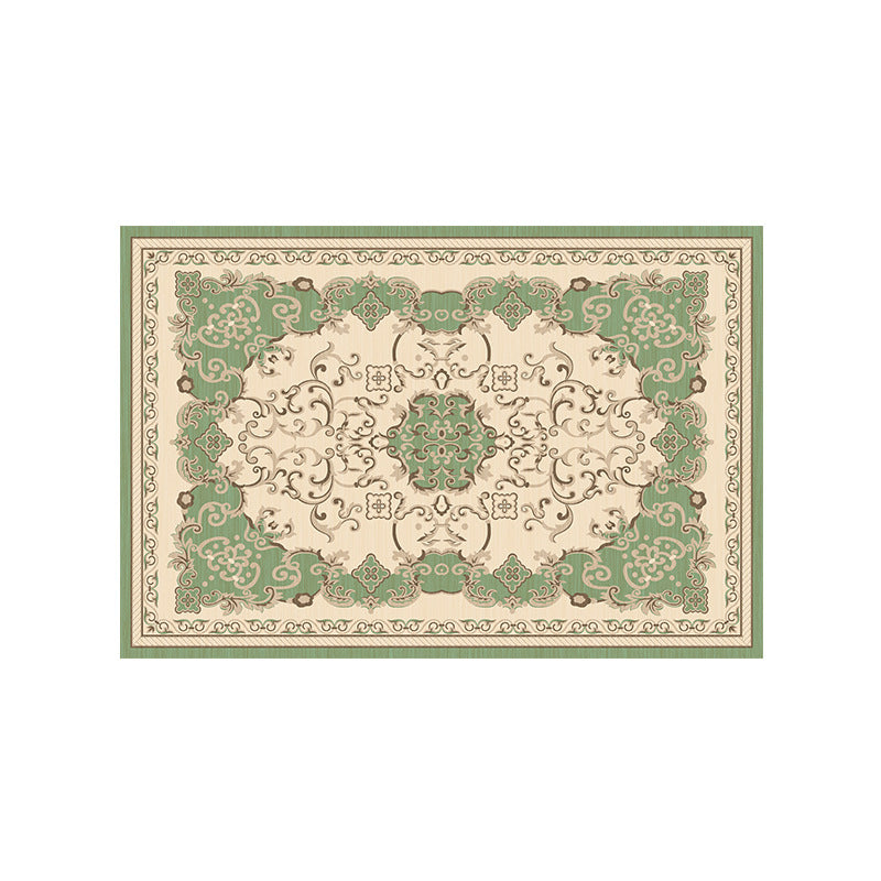 Elegante Vintage Blumen Badematte Karnz 1788245864