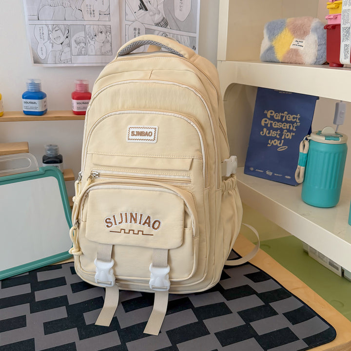 Multi-Funktionaler Akademischer Rucksack Karnz