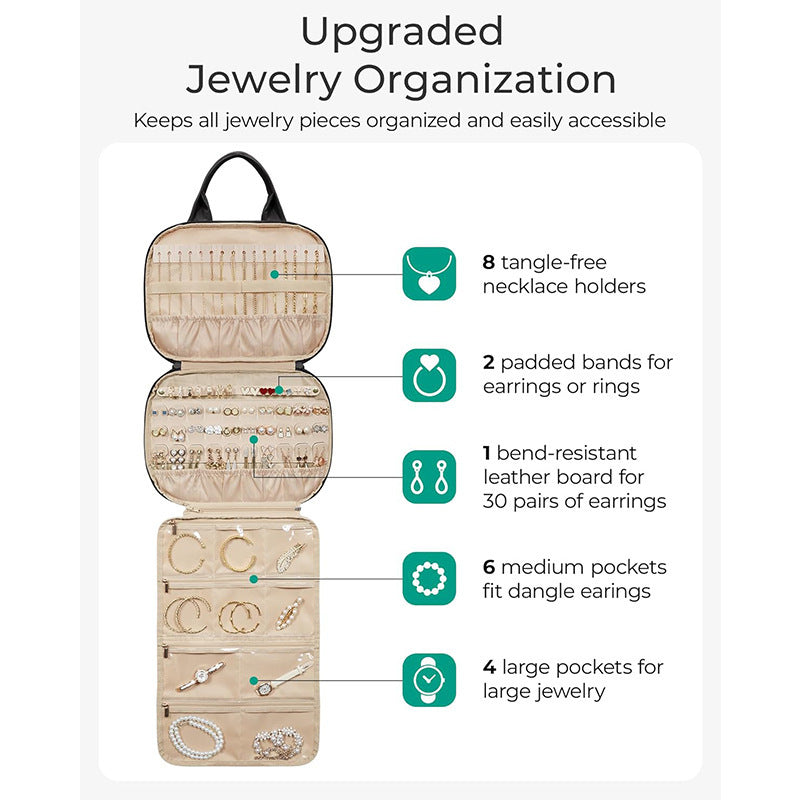 Schmuck Organizer Karnz