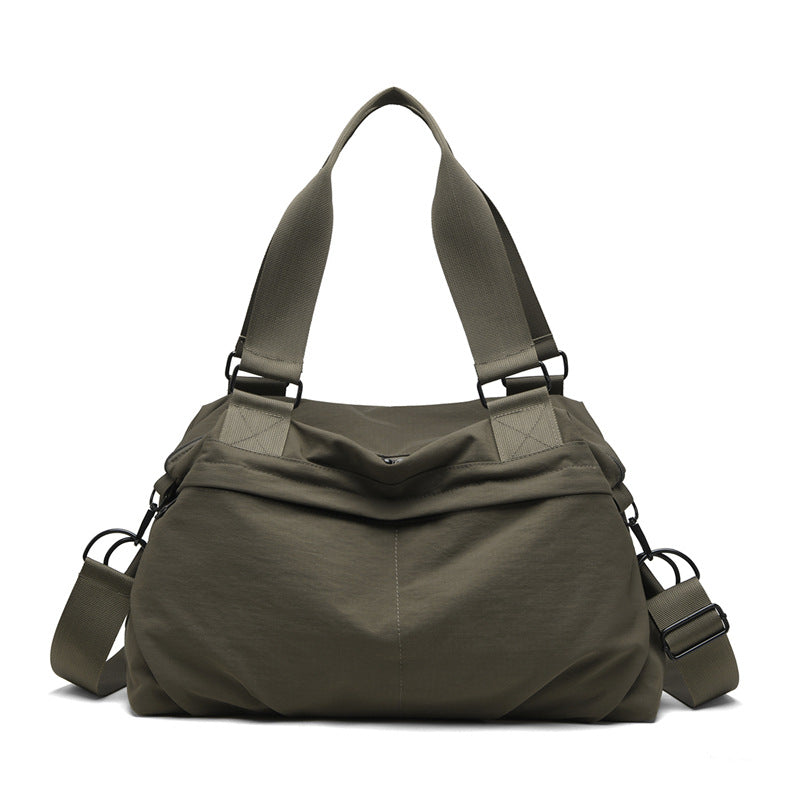 Vielseitige Utility Schultertasche Karnz