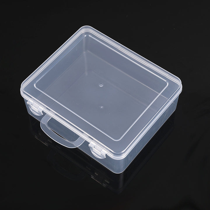 Multi-Zweck Transparente Lebensmittelaufbewahrungsbox Karnz