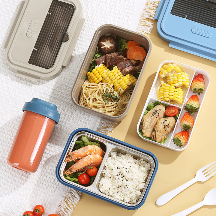 Premium Zwei-teilige Bento-Box