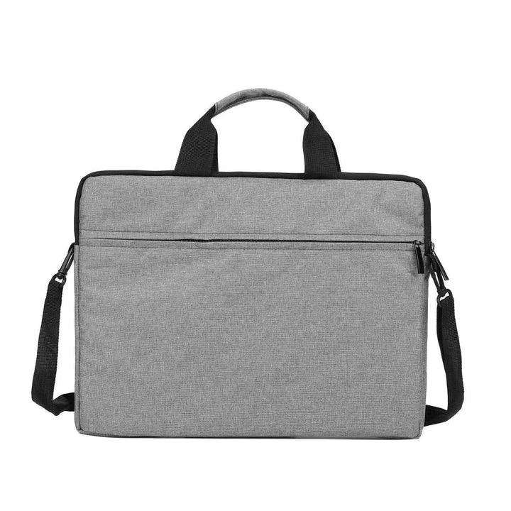 Professionelle Slim Laptop Aktentasche Karnz
