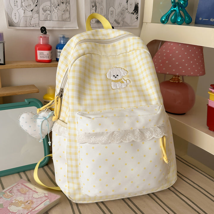 Süßer illustrierter Rucksack Karnz