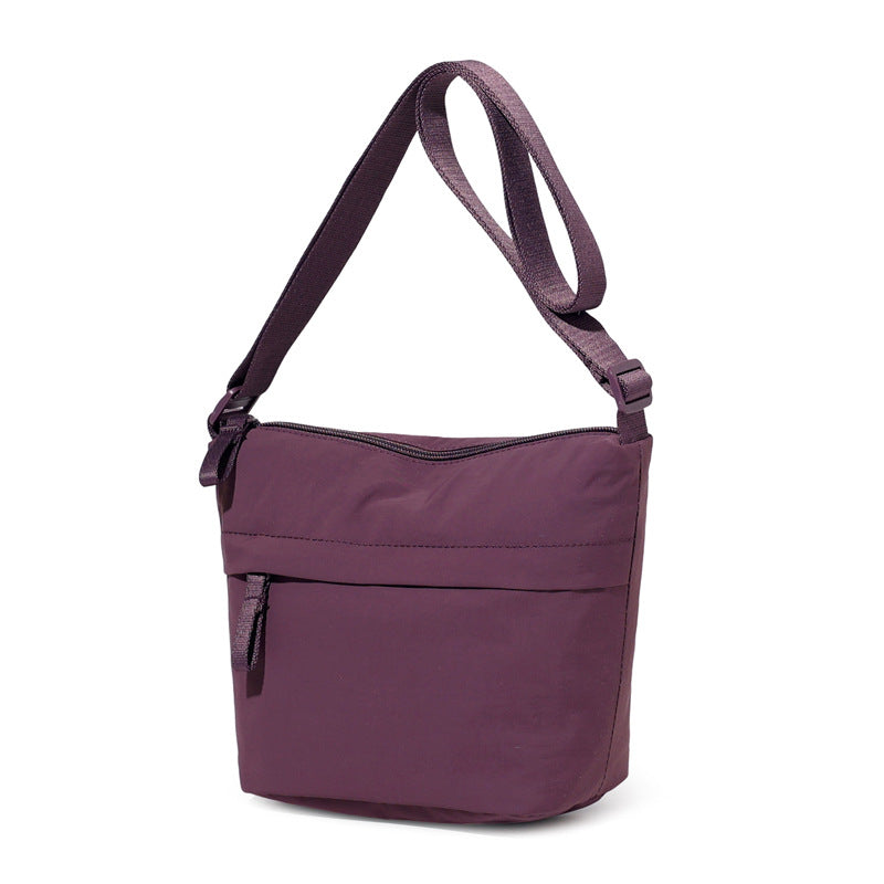 Funktionale Alltags-Crossbody-Tasche