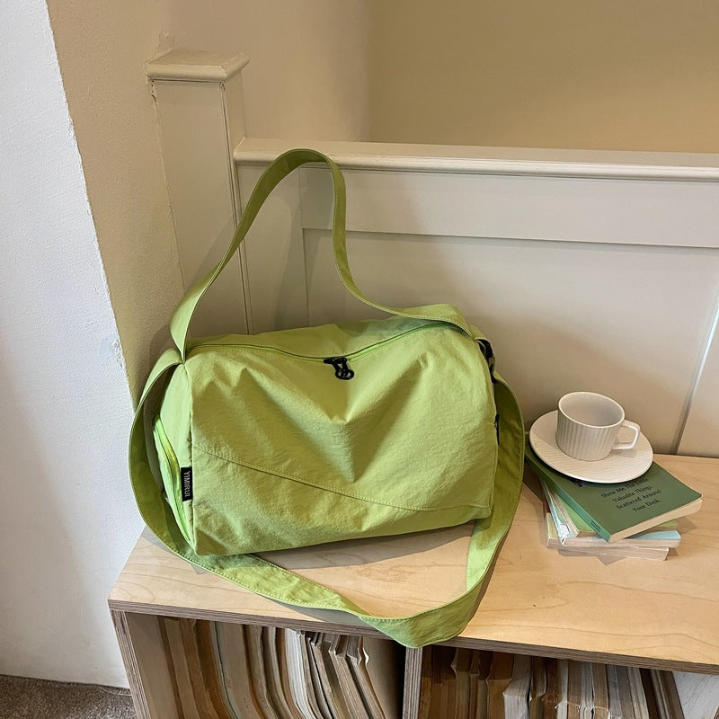 Kompakte Utility Duffel Tasche