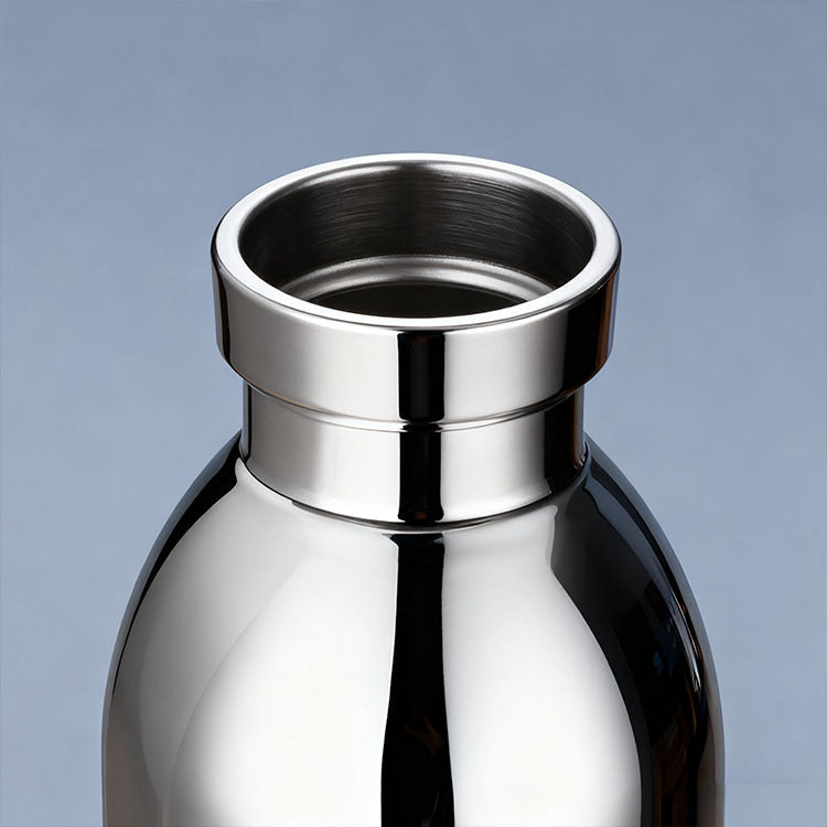 Damen Edelstahl-Trinkflasche Karnz