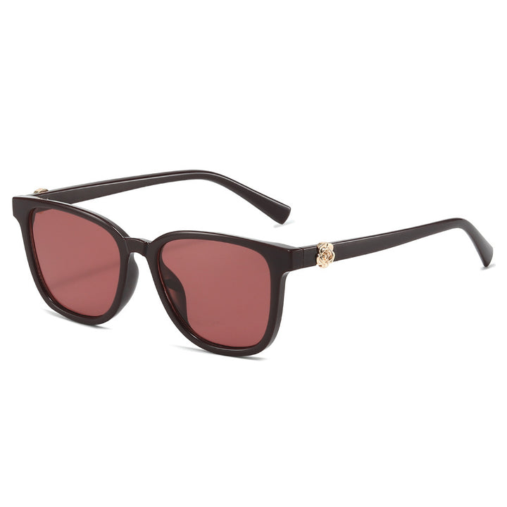Vintage Katzenaugen-Sonnenbrille Karnz