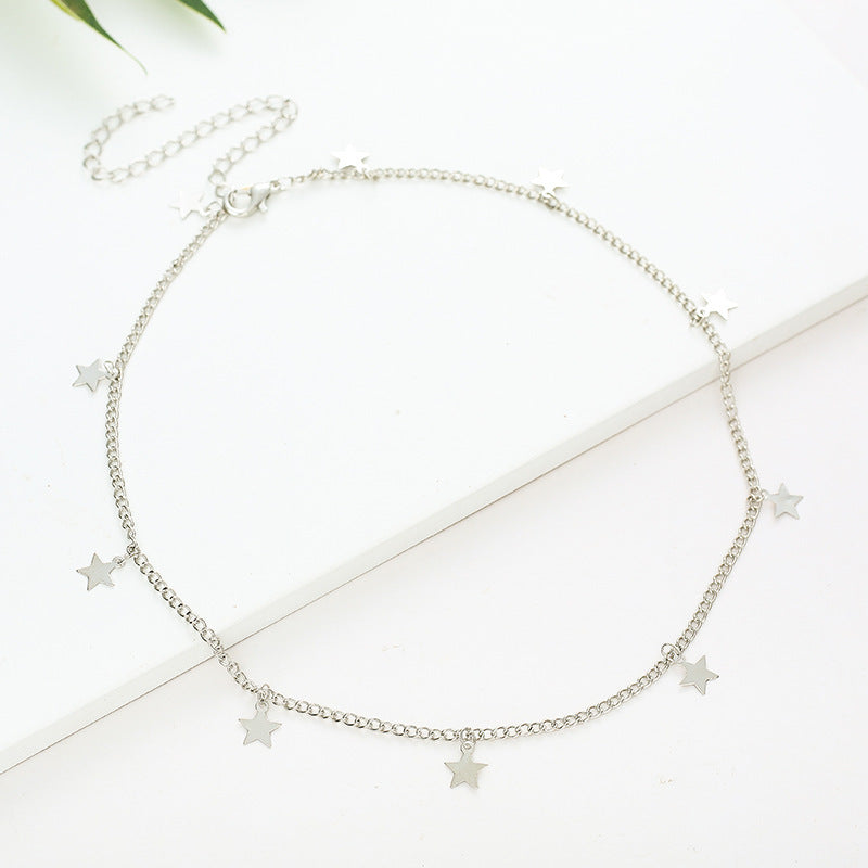 Stern Charm Armband Karnz