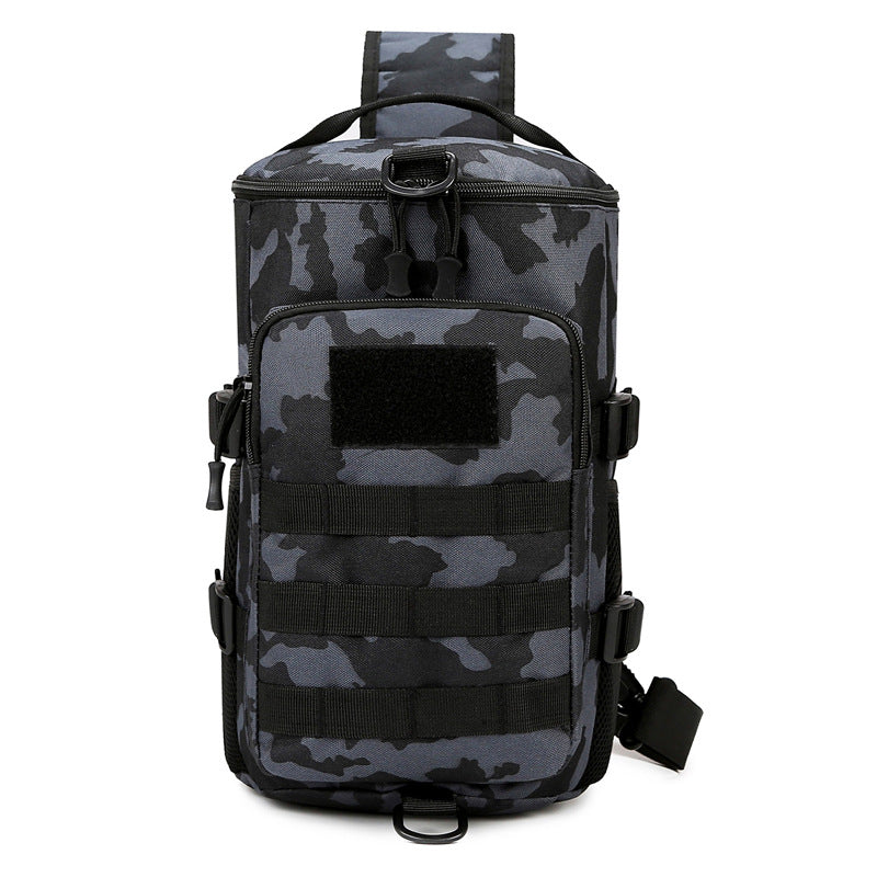 Taktischer kompakter Sling-Rucksack Karnz