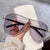 Damen Sonnenbrille im modernen Shield-Design Karnz